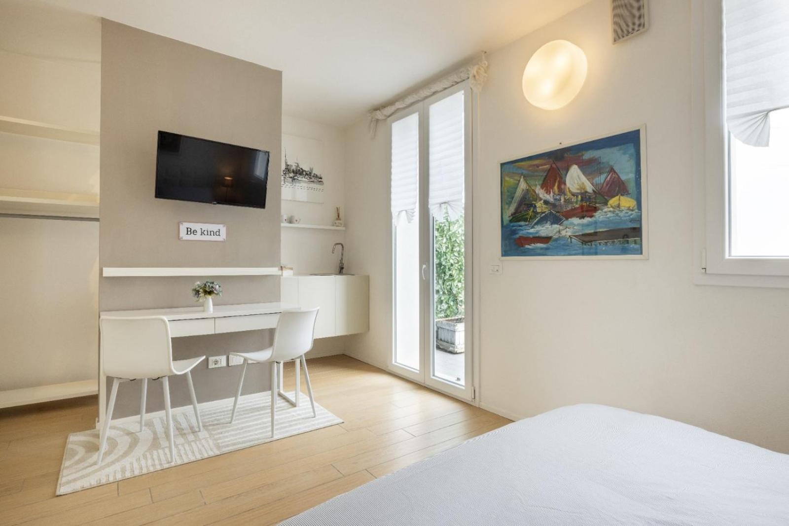 Cá Bianca Ventisette Bed & Breakfast Riccione